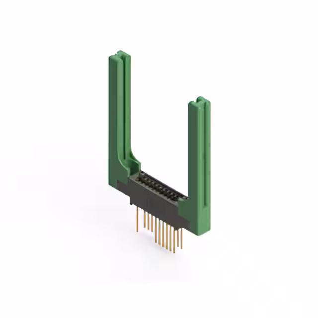 395-022-542-858 EDAC Inc.  Edgeboard Connectors